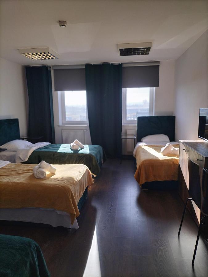 Hotel Swit Cracovia Exterior foto