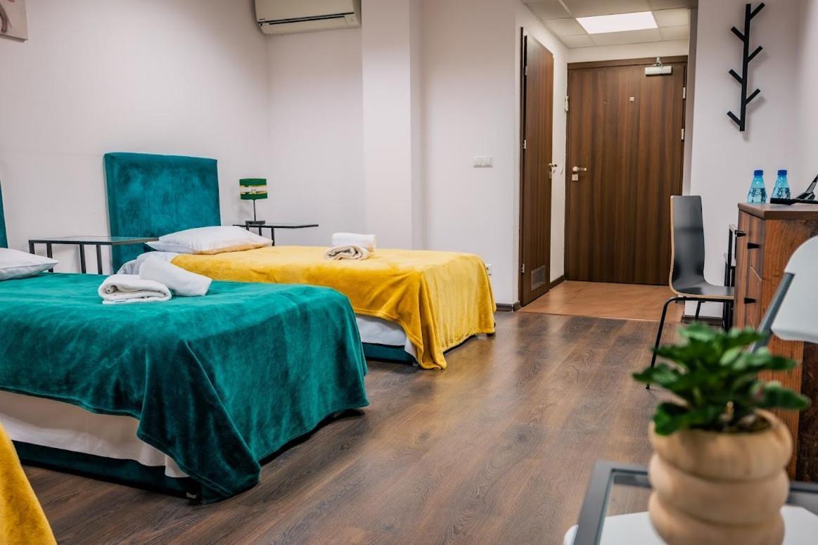 Hotel Swit Cracovia Exterior foto