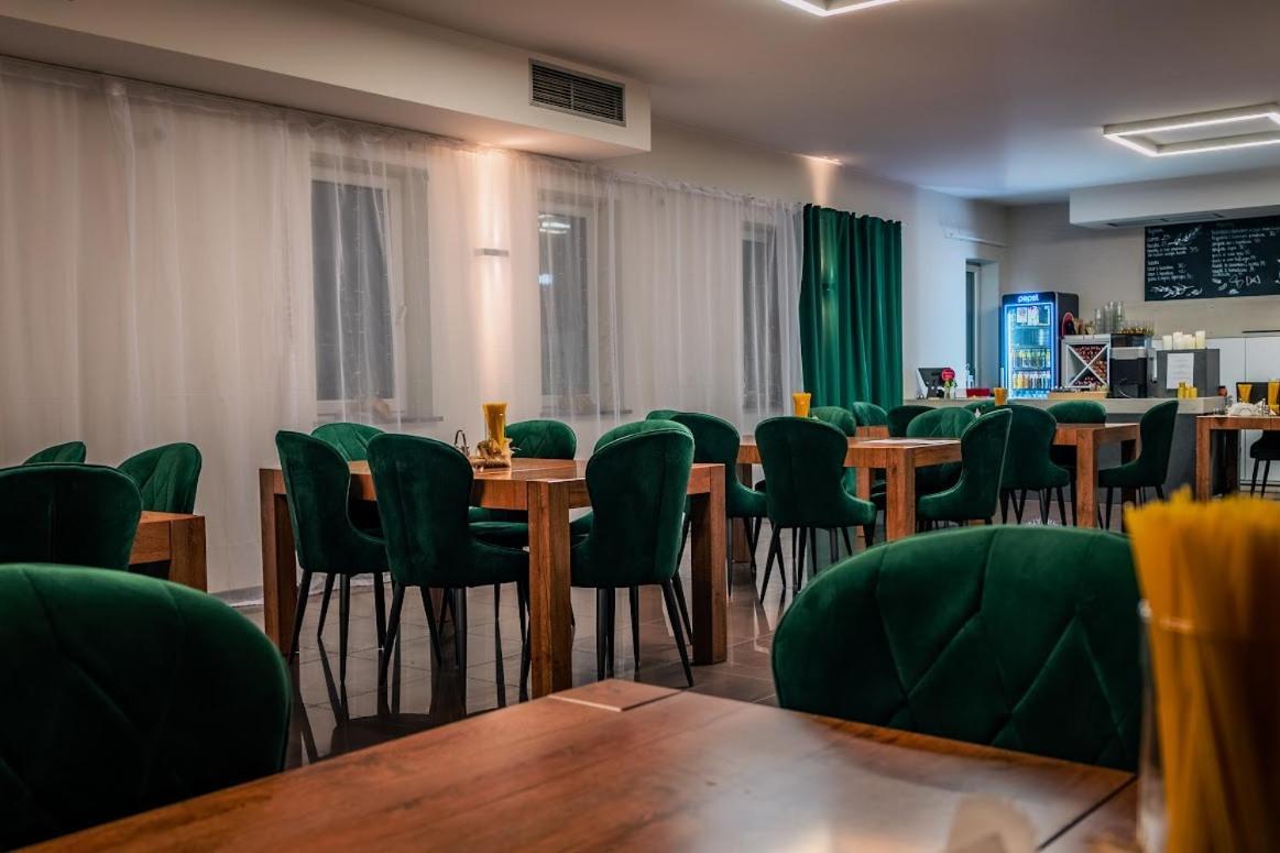 Hotel Swit Cracovia Exterior foto