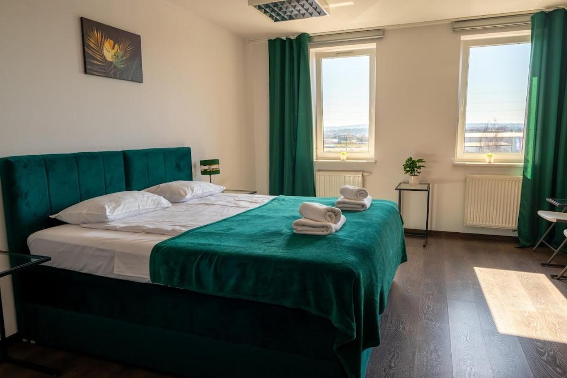 Hotel Swit Cracovia Exterior foto